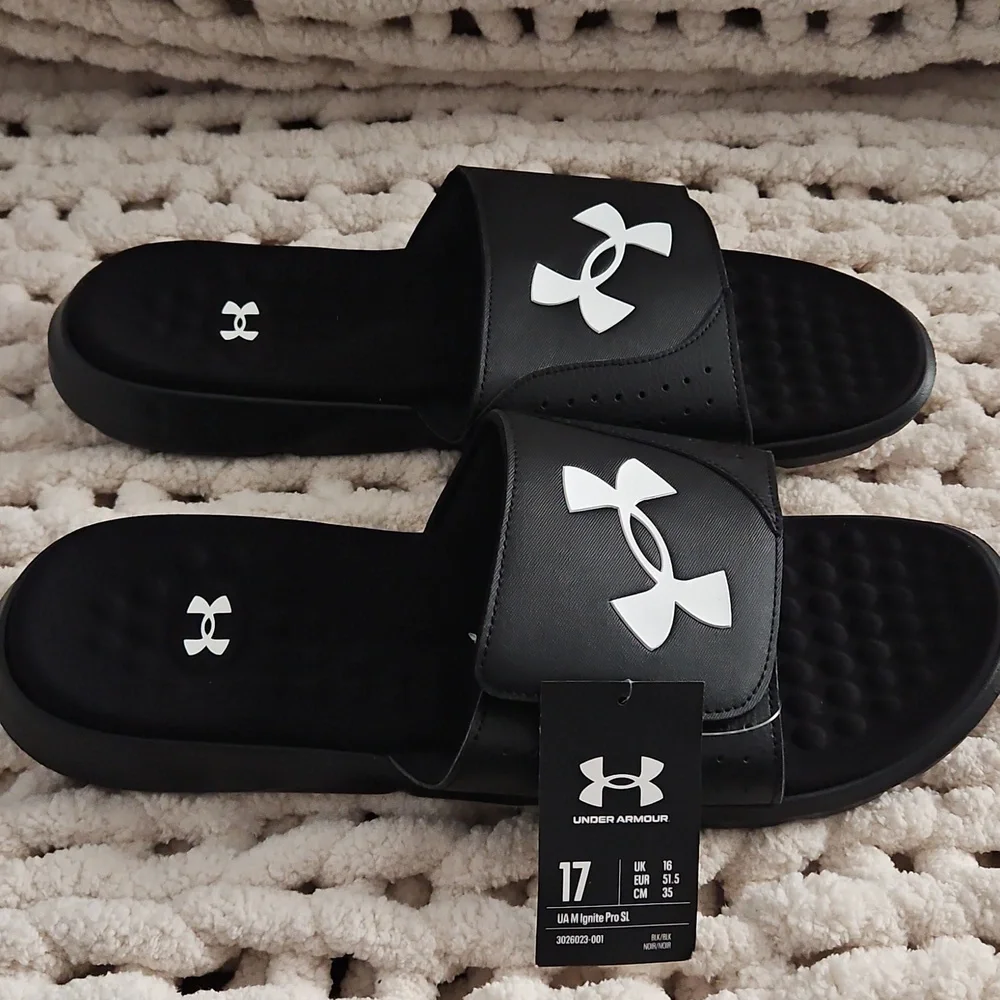 Under Armour Ignite Pro Slide Sandal